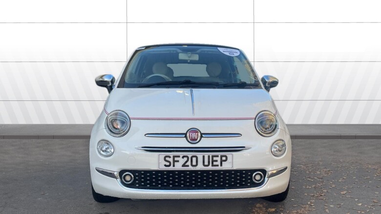 Fiat 500 1.2 Dolcevita 2dr Petrol Convertible